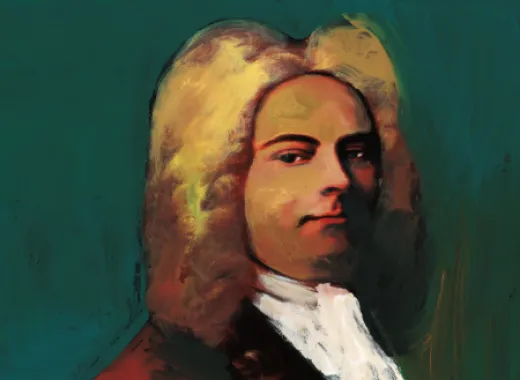 Händel Messiah And George Petrou
